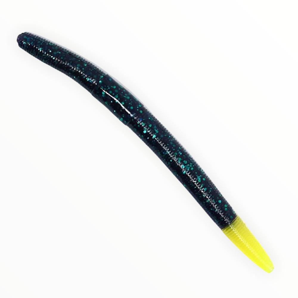 Bruiser Baits Stick Worm  Senko Style — Lake Pro Tackle
