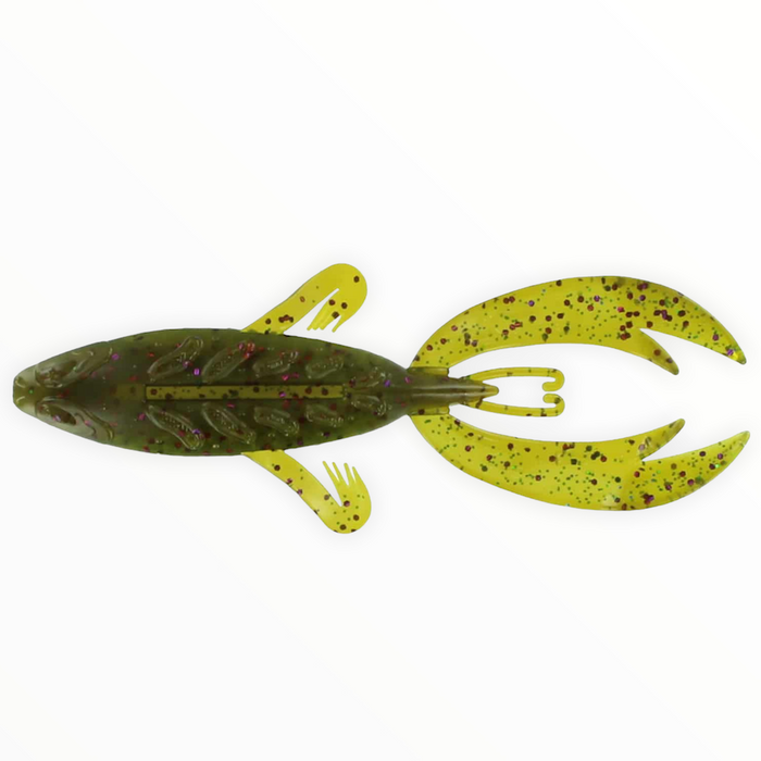 Big Bite Baits Rojas Fighting Frog  Solid Body Frogs — Lake Pro Tackle