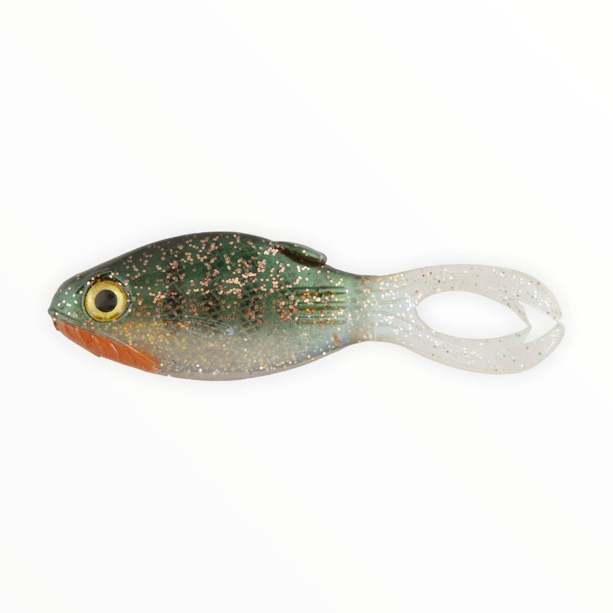 Big Bite Baits Warmouth 3.5