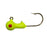 Big Bite Baits Big Bite Jig Chartreuse Red Eye '