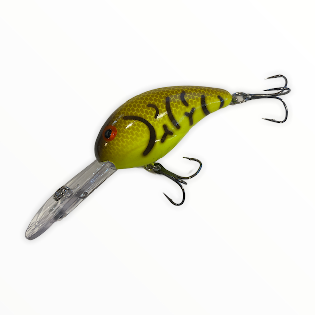 Bandit Series 300- Chartreuse Belly