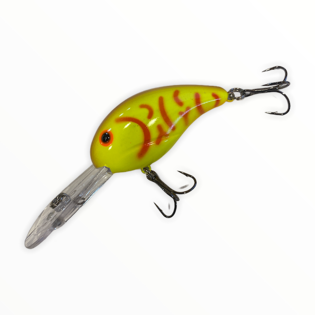 Bandit Series 300- Spring Craw Chartreuse