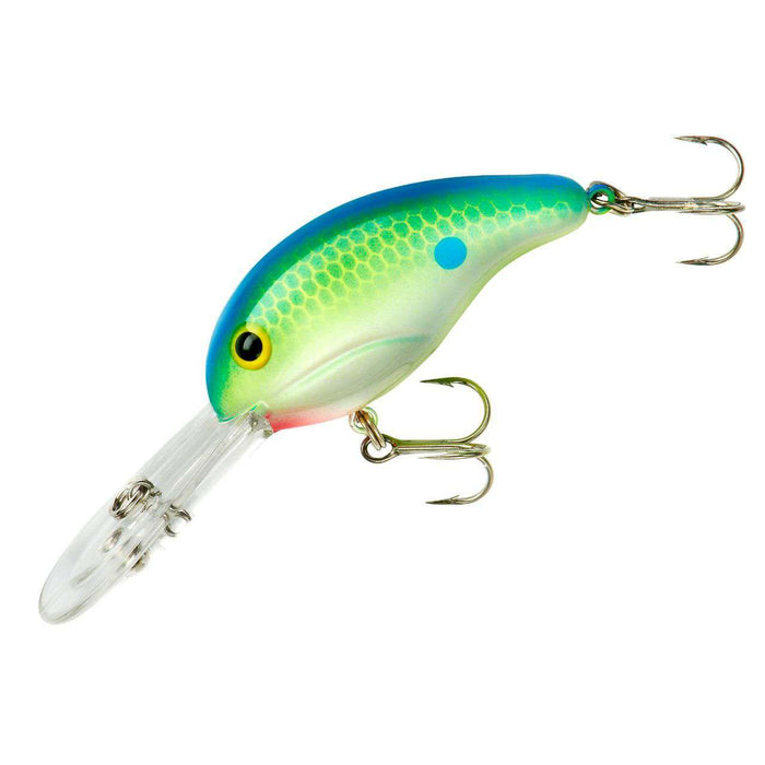 Bandit 300 Series Crankbait, Red Crawfish