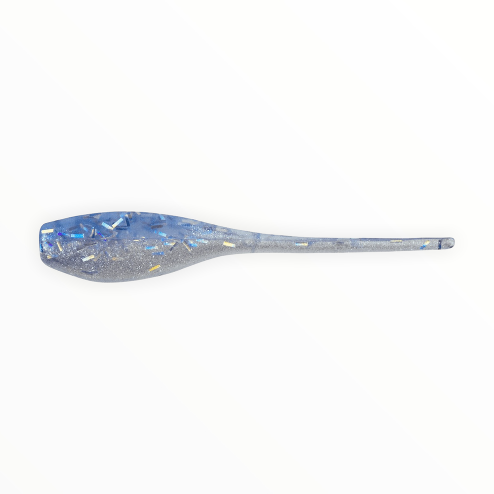 bobby garland fishing lures Bobby Garland Baby Shad Electric Chicken; 2 in