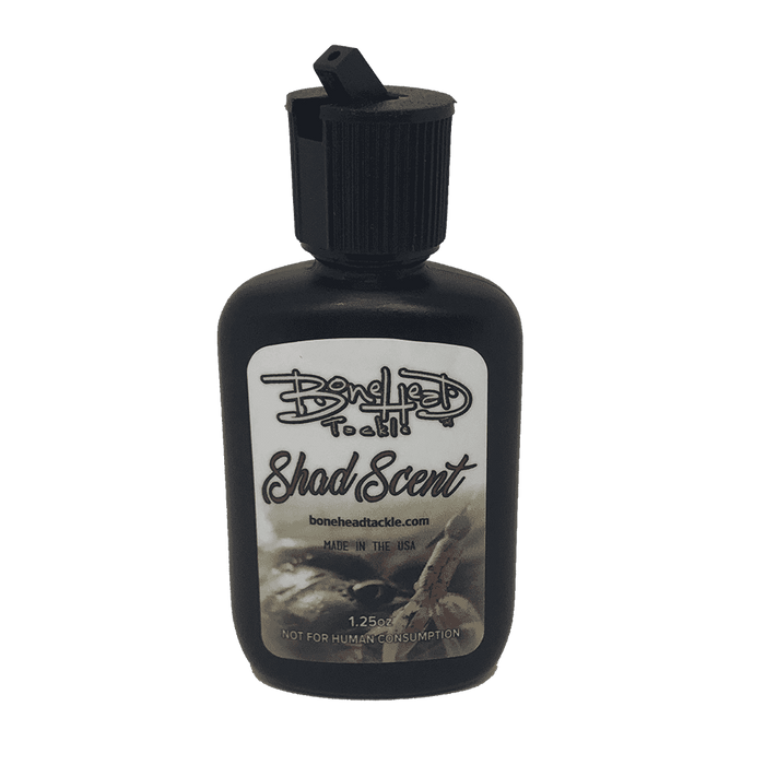 Bonehead Scent shad scent