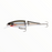 Rapala BX Jointed Minnow- Silver