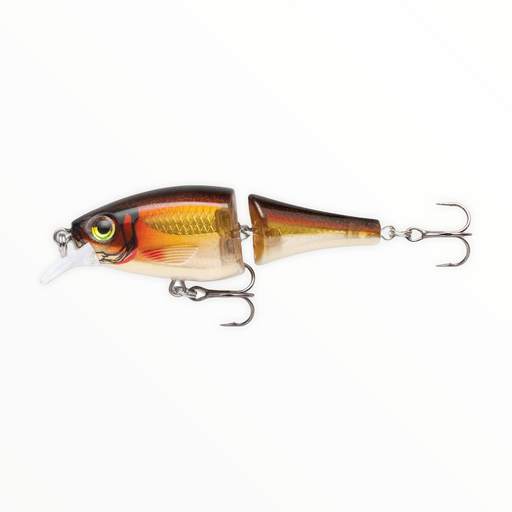 Rapala BX Jointed Shad- Gold Shiner