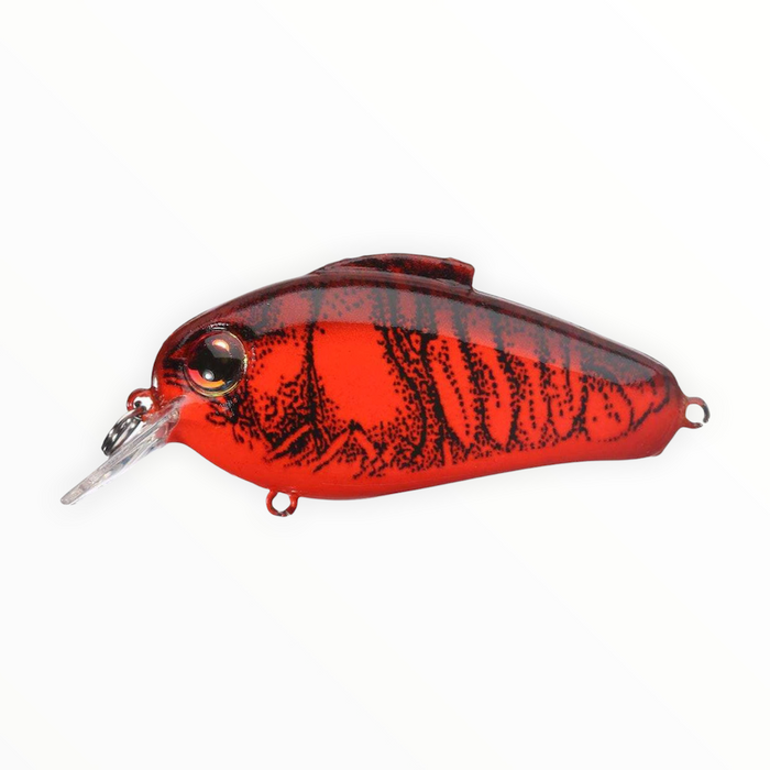 Bill Lewis Echo 1.75- Red Crawfish