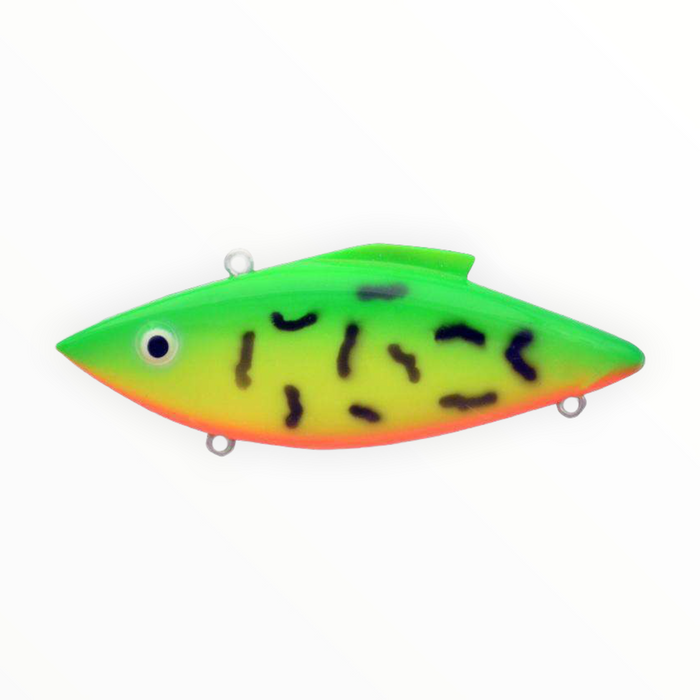 fish trap lures website Rat-L-Trap Classic Fire Tiger 1/2 oz