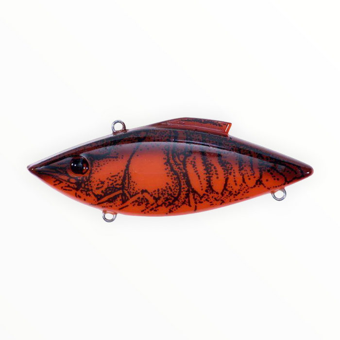 Bill Lewis Rat-L-Trap red crawfish