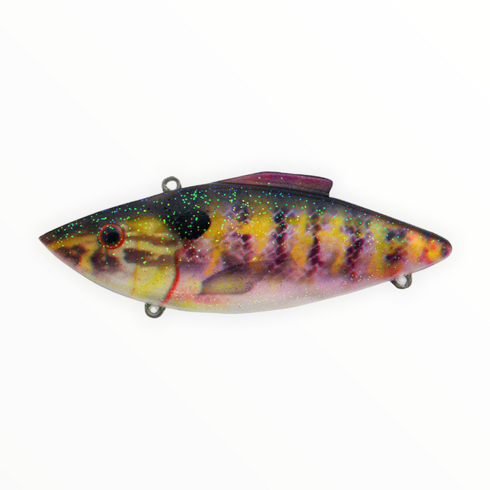 bill lewis rat l trap fishing lures Rat-L-Trap Chinquapin 1/2 oz