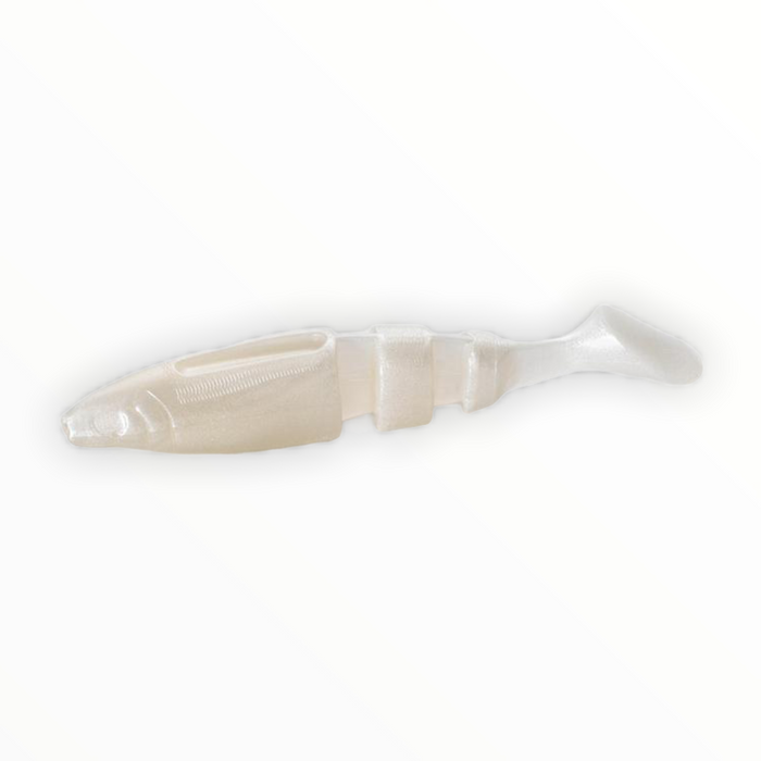 Lake Fork Trophy Lures Magic Shad w/ Boot Tail