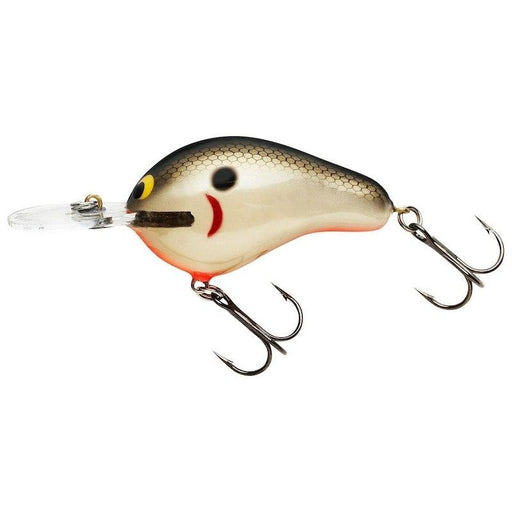 Bagley Diving Balsa B- Tennessee Shad Orange Belly