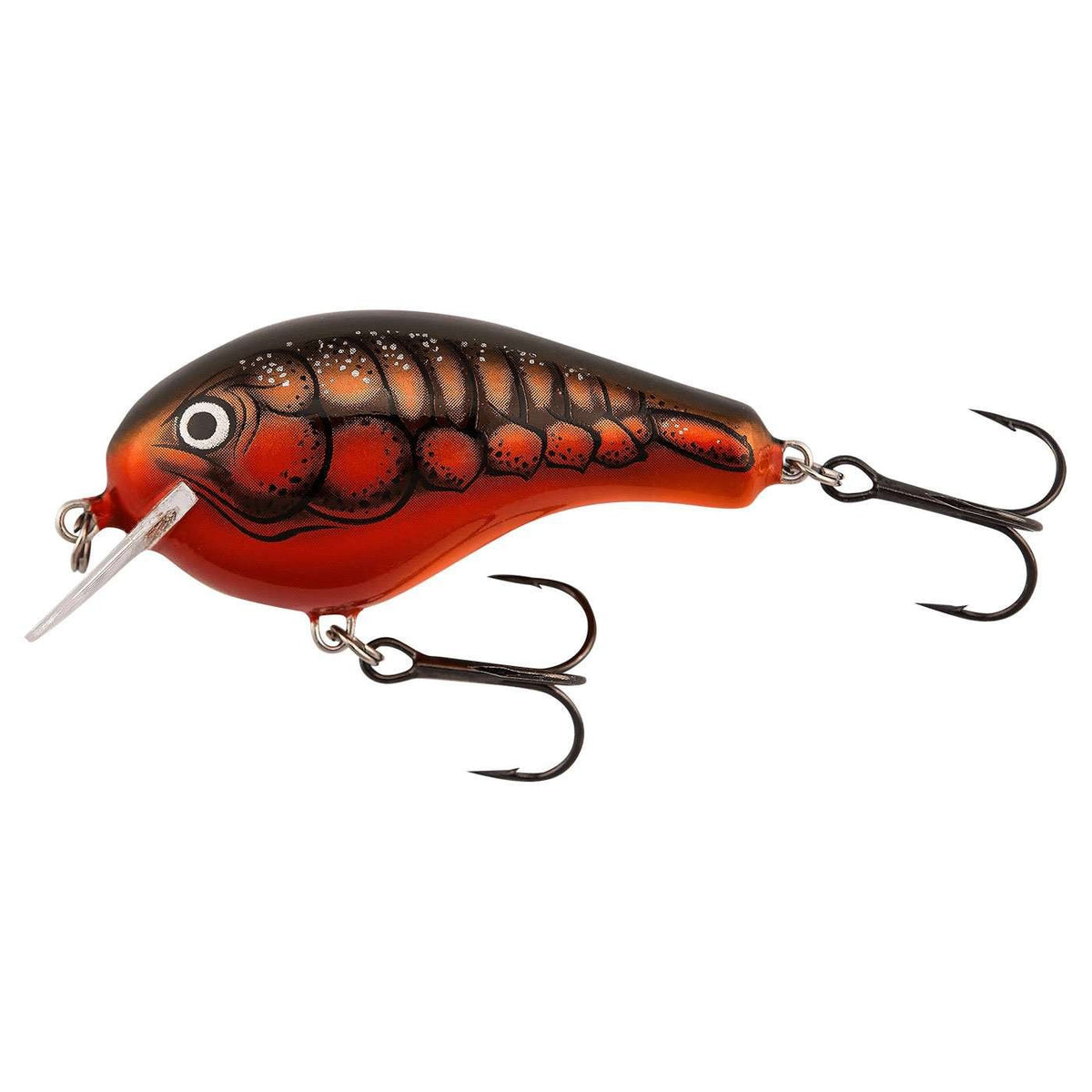 Bagley Balsa B3 3D | Crankbaits — Lake Pro Tackle