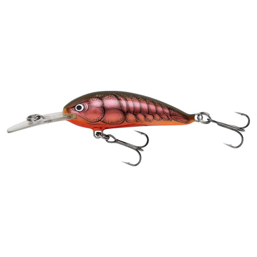 Bagley Balsa Shad Red Crawdad 