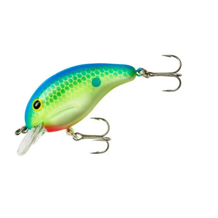 $100 fishing lure Bandit 100 Series Citrus Shad