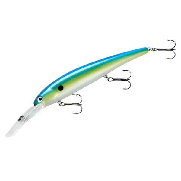 best crankbait lures for walleye fishing Bandit Walleye Deep Neon Shad