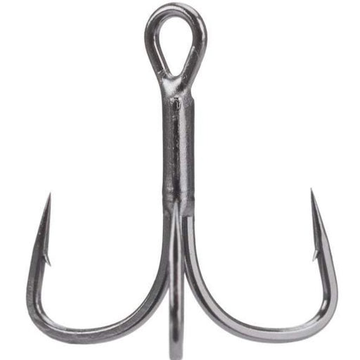 Berkley Fusion Medium Shank EWG Treble Hook