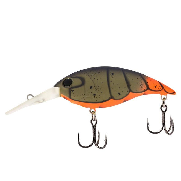 berkley fishing cast for cash 2021 Shallow Money Badger Hard Bait : Sports & Outdoors crayfish design ideal for crawling over rocks and bottom structure Berkley Money Badger, 4, Korey's