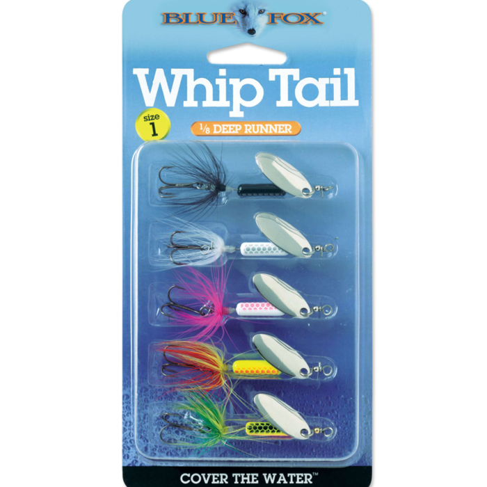 Blue Fox Whip Tail