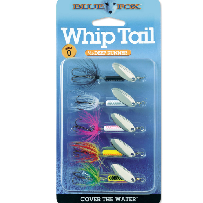 Blue Fox Whip Tail