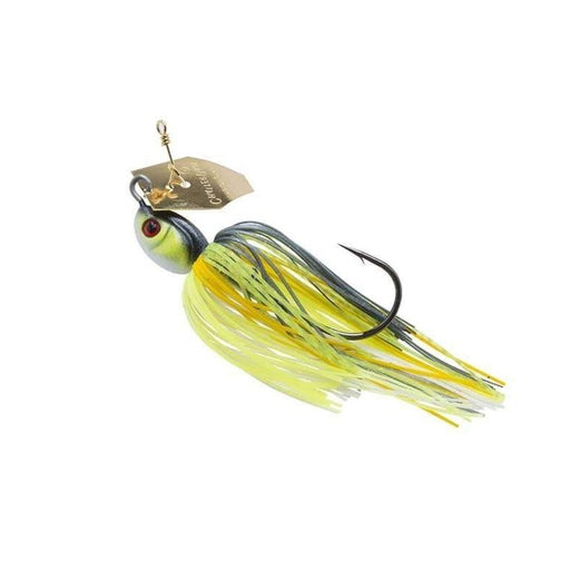 Zman ProjectZ Chatterbait Chartreuse Sexy Shad 