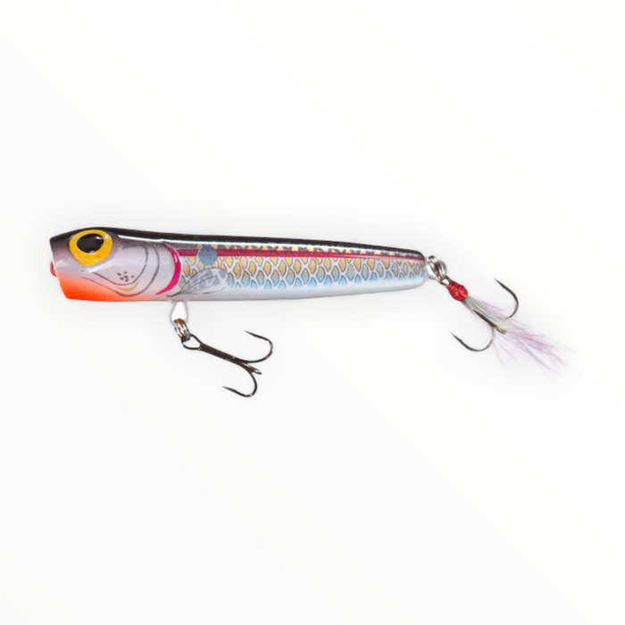 Storm Rattlin Chug Bug 08 / Silver Shad