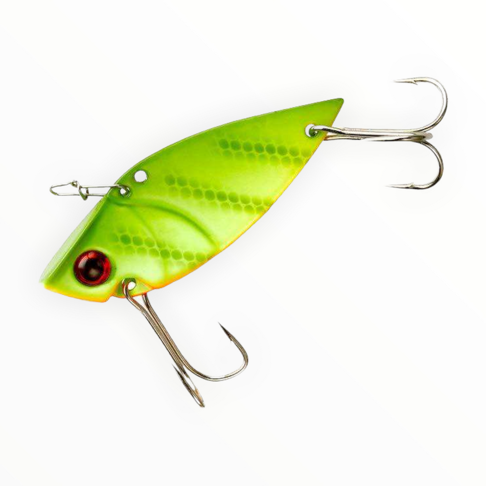 Blade Baits Steel Blade Jigs — Lake Pro Tackle