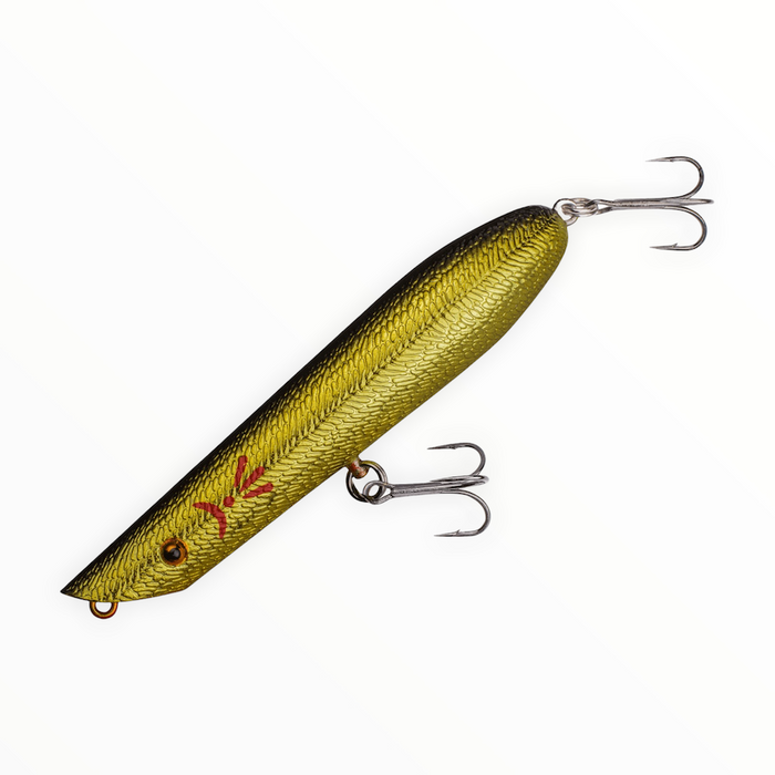 cotton cordell pencil popper topwater fishing lure Cotton Cordell Pencil Popper