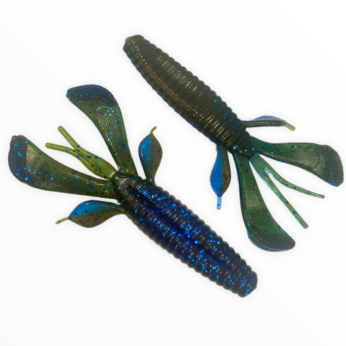 creme fishing lures Creme Lures Beaver — Lake Pro Tackle