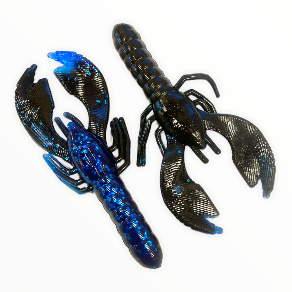 Creme Lure Same Thing Craw