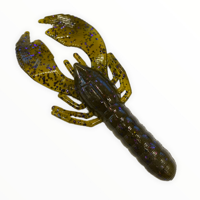 crawsome fishing lure Creme Lure Same Thing Craw