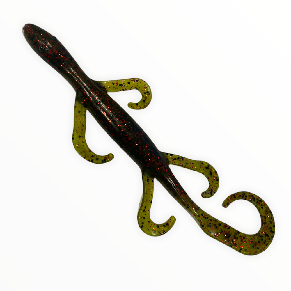 Soft Lizards Creme Lures Lizard | Soft Plastic Lizards — Lake Pro Tackle