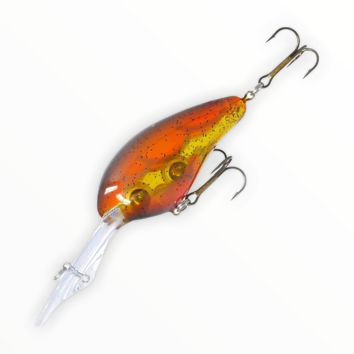 best fishing lures for lake norman Norman DD22 Crankbait