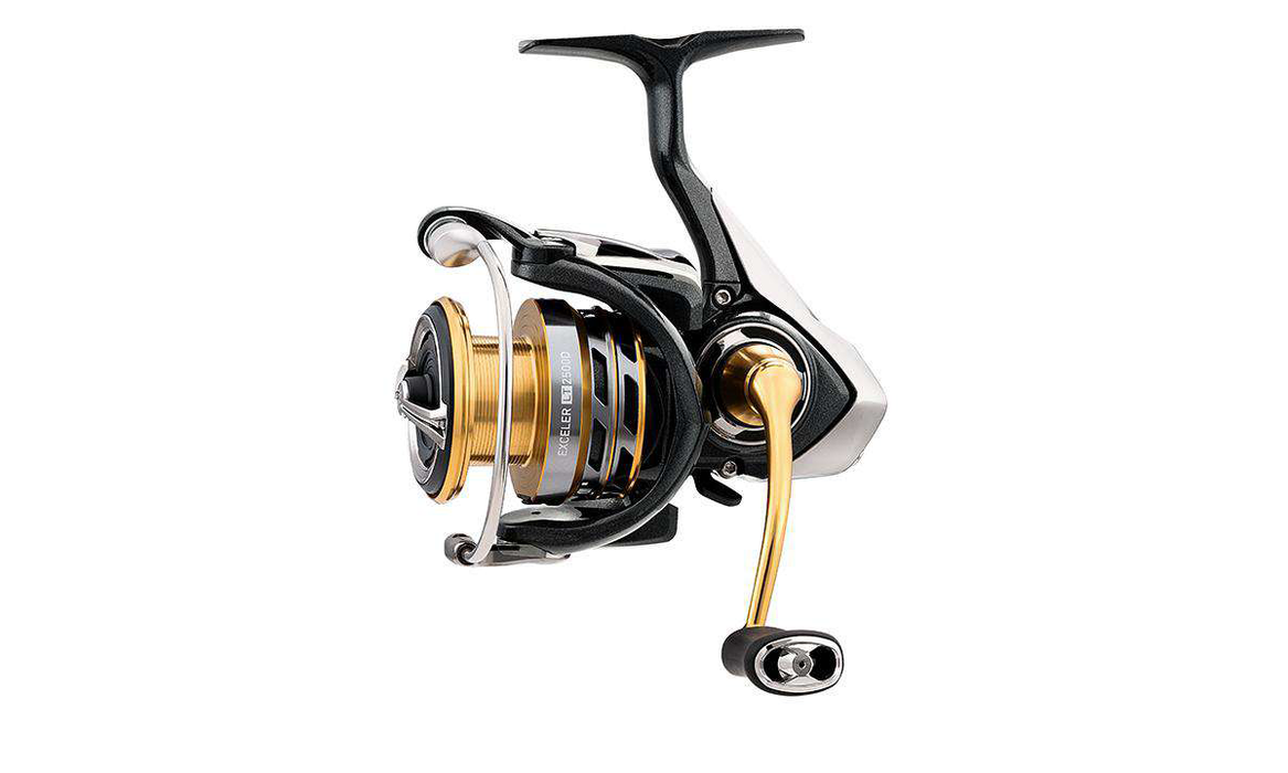 Daiwa Exceler LT 2500D-XH Spinning Reel (Discounted) — Lake Pro Tackle