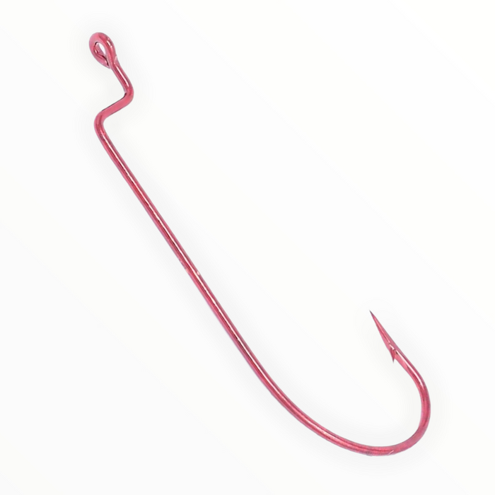 daiichi fishing hooks near me Daiichi Bleeding Offset Worm Hook