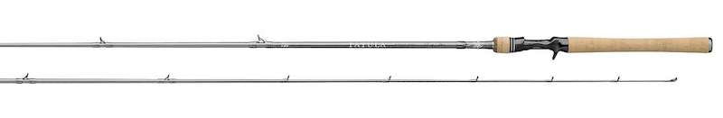 Daiwa Tatula Elite Signature Series Baitcast Rod