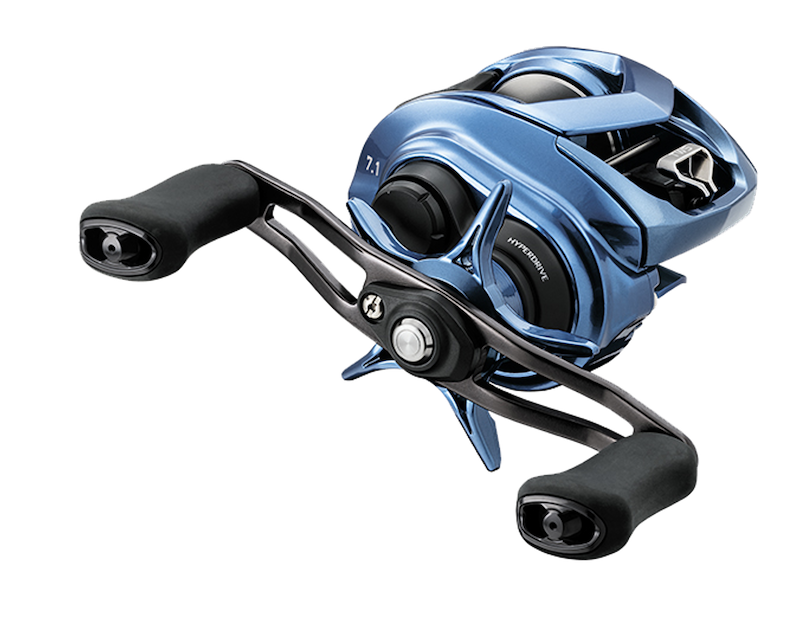 Daiwa CLTW80H Coastal 80 Baitcasting Reel