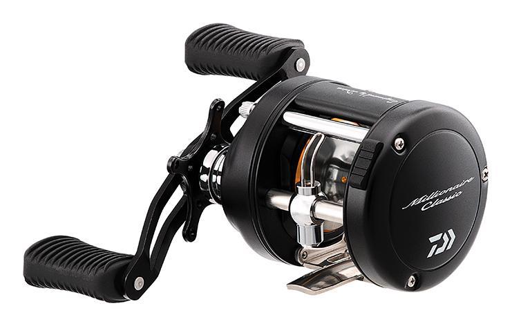 best baitcasting reel 250 Daiwa Millionaire Classic UTD Casting Reel