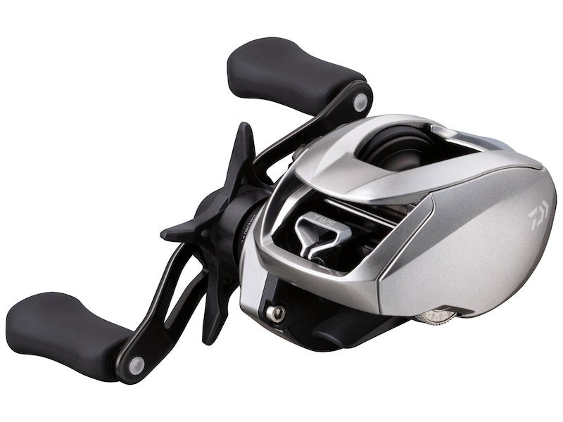 Mulinello Daiwa Zillion SV TW G 100 XHL – Recupero 8.5:1 – Manovella Sinistra