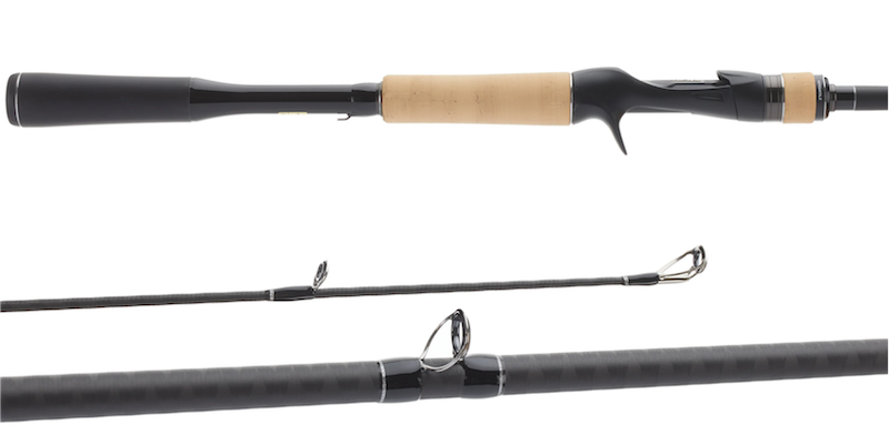 Shimano Expride Casting Rods — Lake Pro Tackle