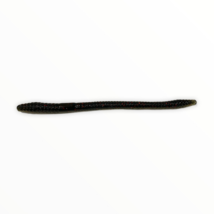 Professional Worm Zoom Finesse Worm | Finesse Worms — Lake Pro Tackle