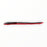 Zoom Finesse Worm- Red Shad