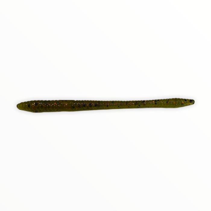 Zoom Finesse Worm  Finesse Worms — Lake Pro Tackle