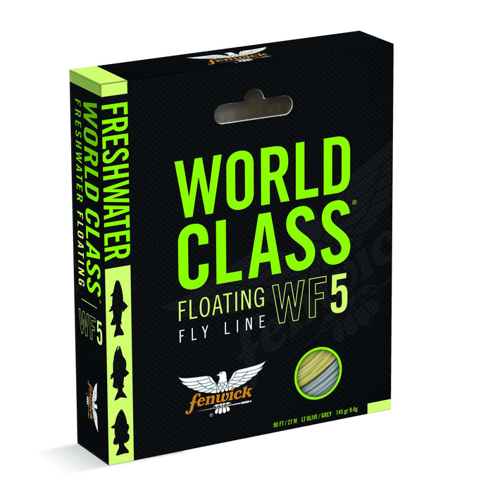Fenwick World Class Floating Fly Line