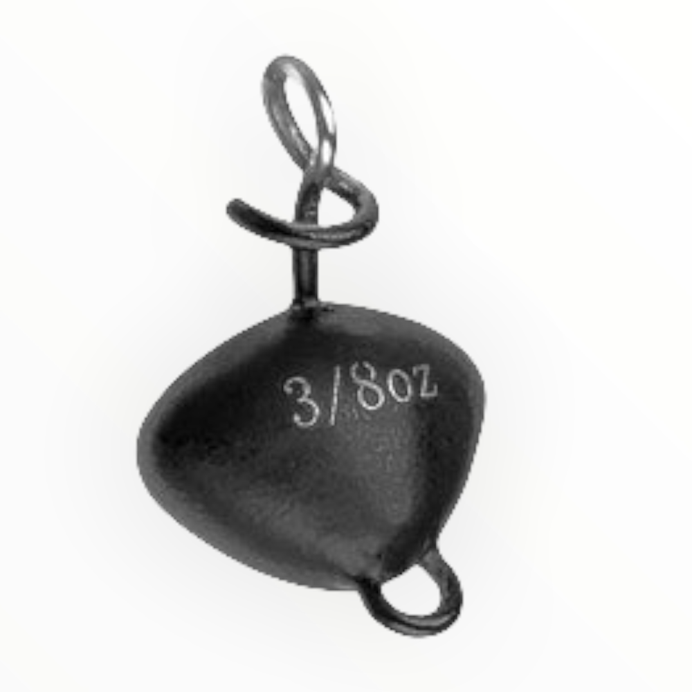 Gamakatsu Tungsten Wobble Head — Lake Pro Tackle