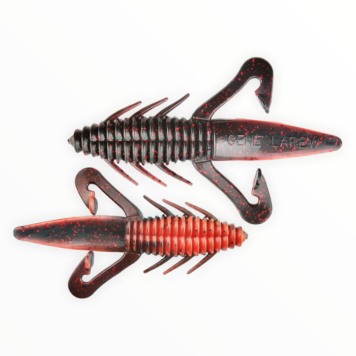 biff like fishing lure Gene Larew Biffle Bug | Soft Plastics