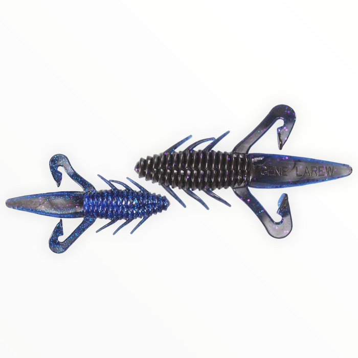  Gene Larew 7mm Glass Bass Rattles For Hollow-Bodied Soft  Plastic Fishing Baits