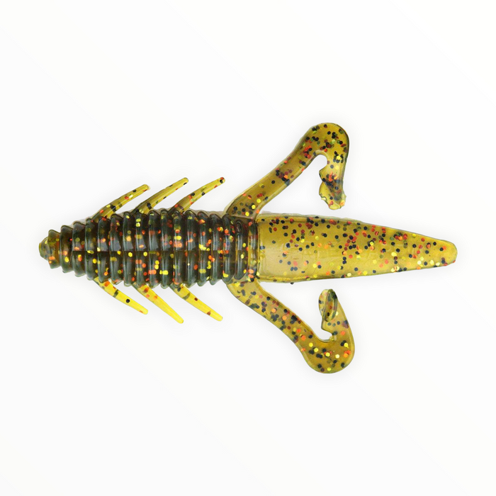biffle bug fishing lure Gene Larew Biffle Bug Jr | Soft Plastics