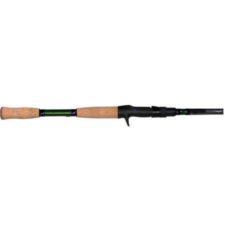 Temple Fork Outfitters 1 pc. GTS Bass Baitcast Rod — Lake Pro Tackle